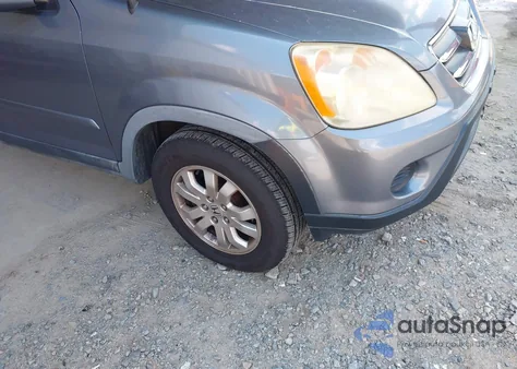 2006 Honda Cr-V Se from USA, damaged, VIN JHLRD78946C056217